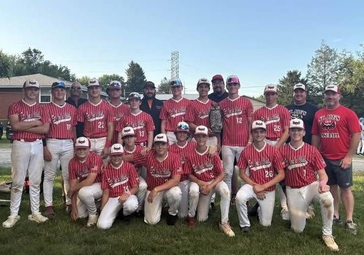 Congratulations to our 2025 LDATL Regular Season Champs, the St. Joe’s Owls! The Owls finished with a record of 19-3 St Joes 2025 Regular Season Champs
