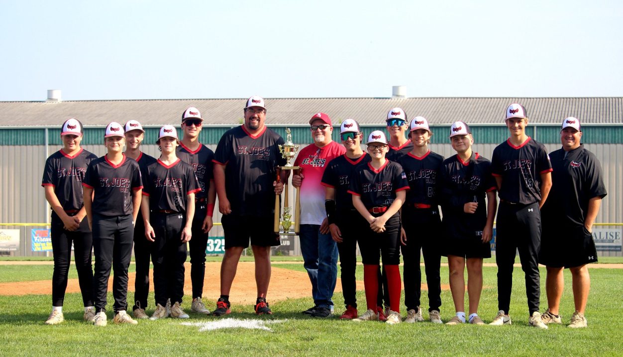 Congratulations 2026 Regular Season Champs St. Joes Owls LDATL 2026 Regular Season Champs