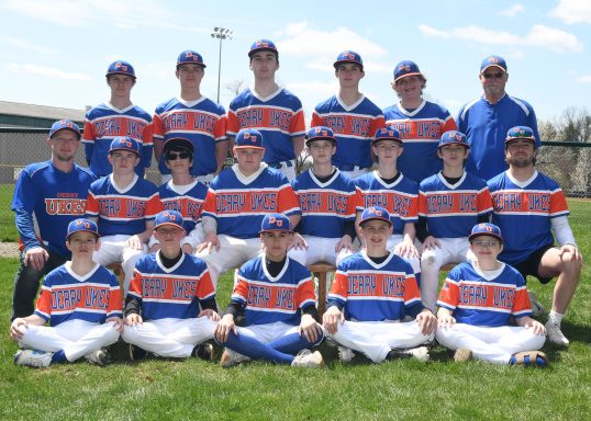 Derry Ukes Baseball