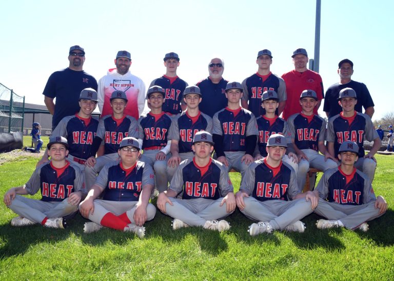 Team Heat Siphon 2025