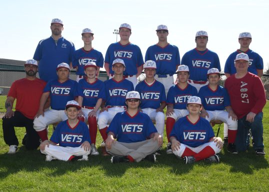 Cooperstown vets Baseball LDATL 2025